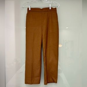 Oak + Fort wool pants - SMALL